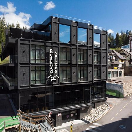 Beskyd Suites Bukowel Zewnętrze zdjęcie