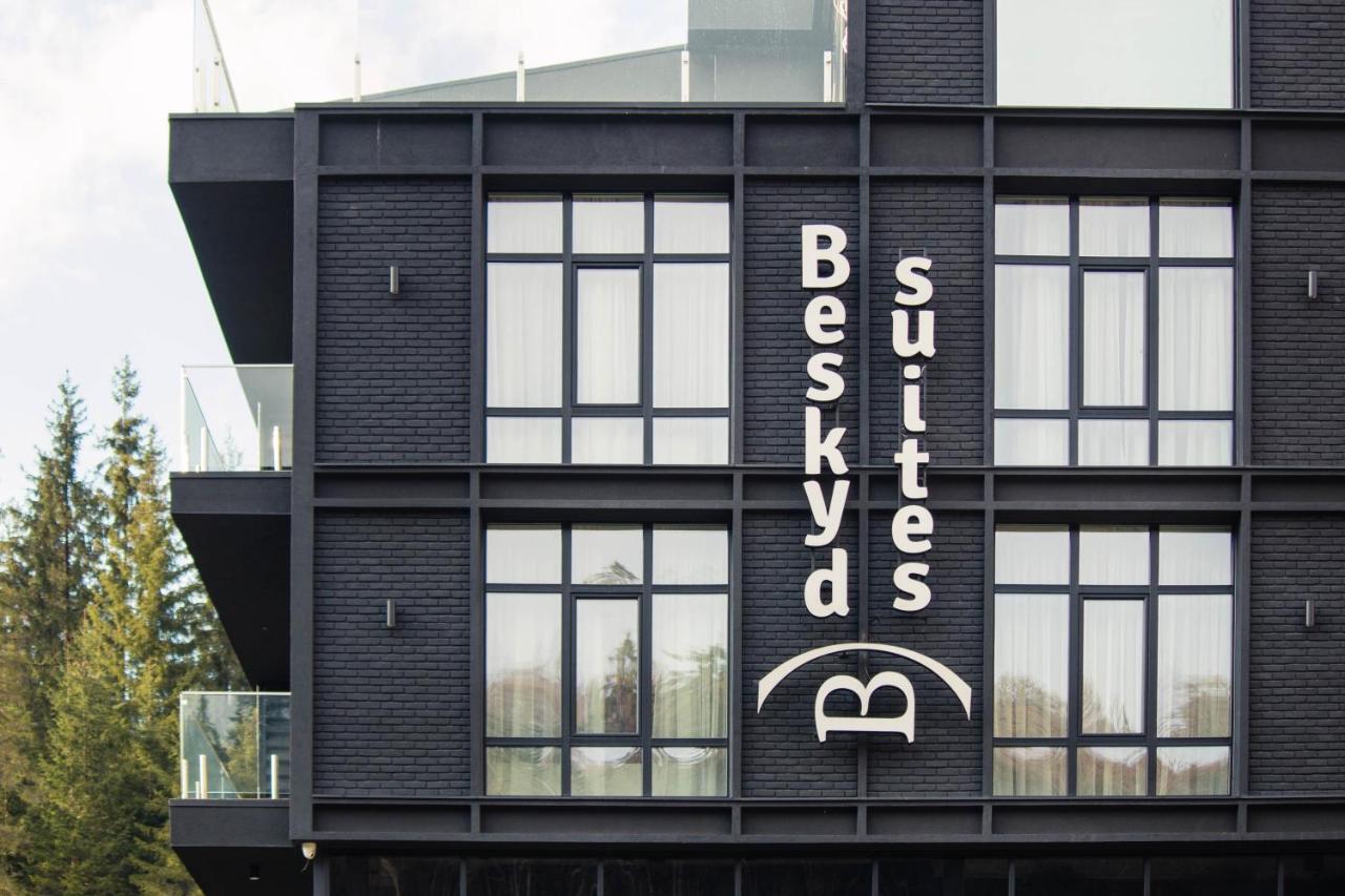 Beskyd Suites Bukowel Zewnętrze zdjęcie