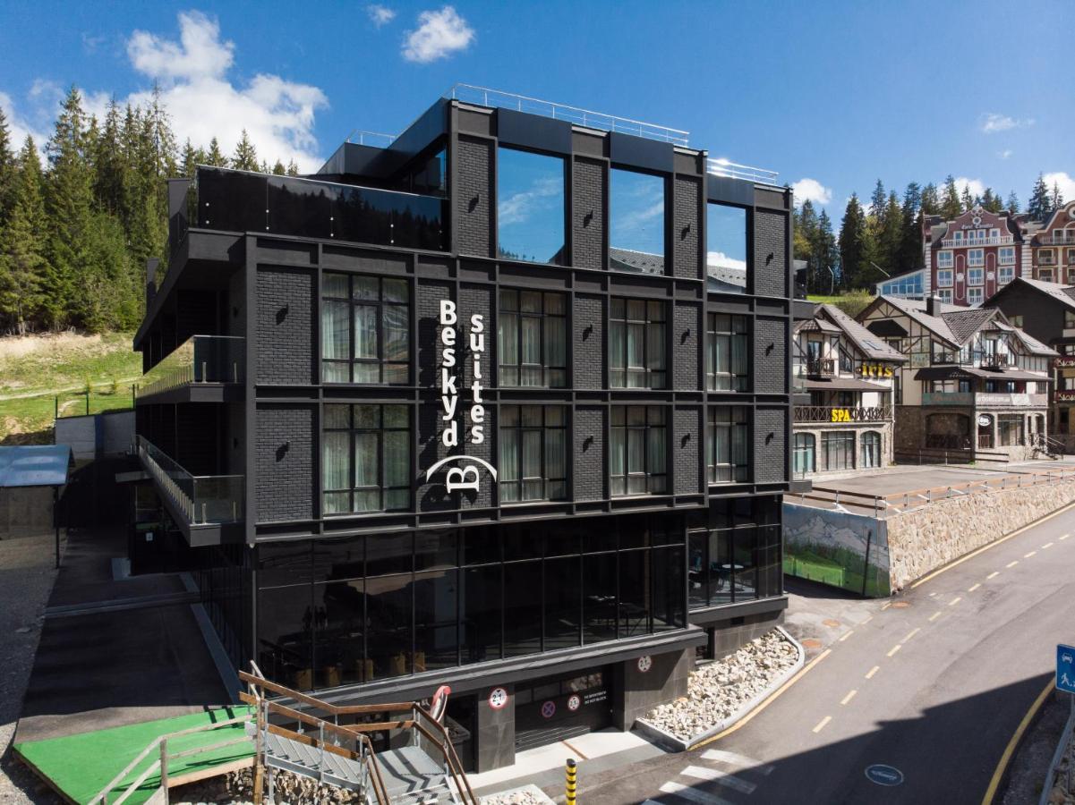 Beskyd Suites Bukowel Zewnętrze zdjęcie