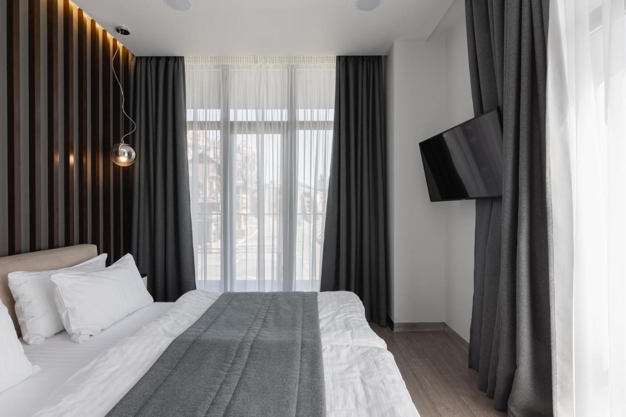 Beskyd Suites Bukowel Zewnętrze zdjęcie