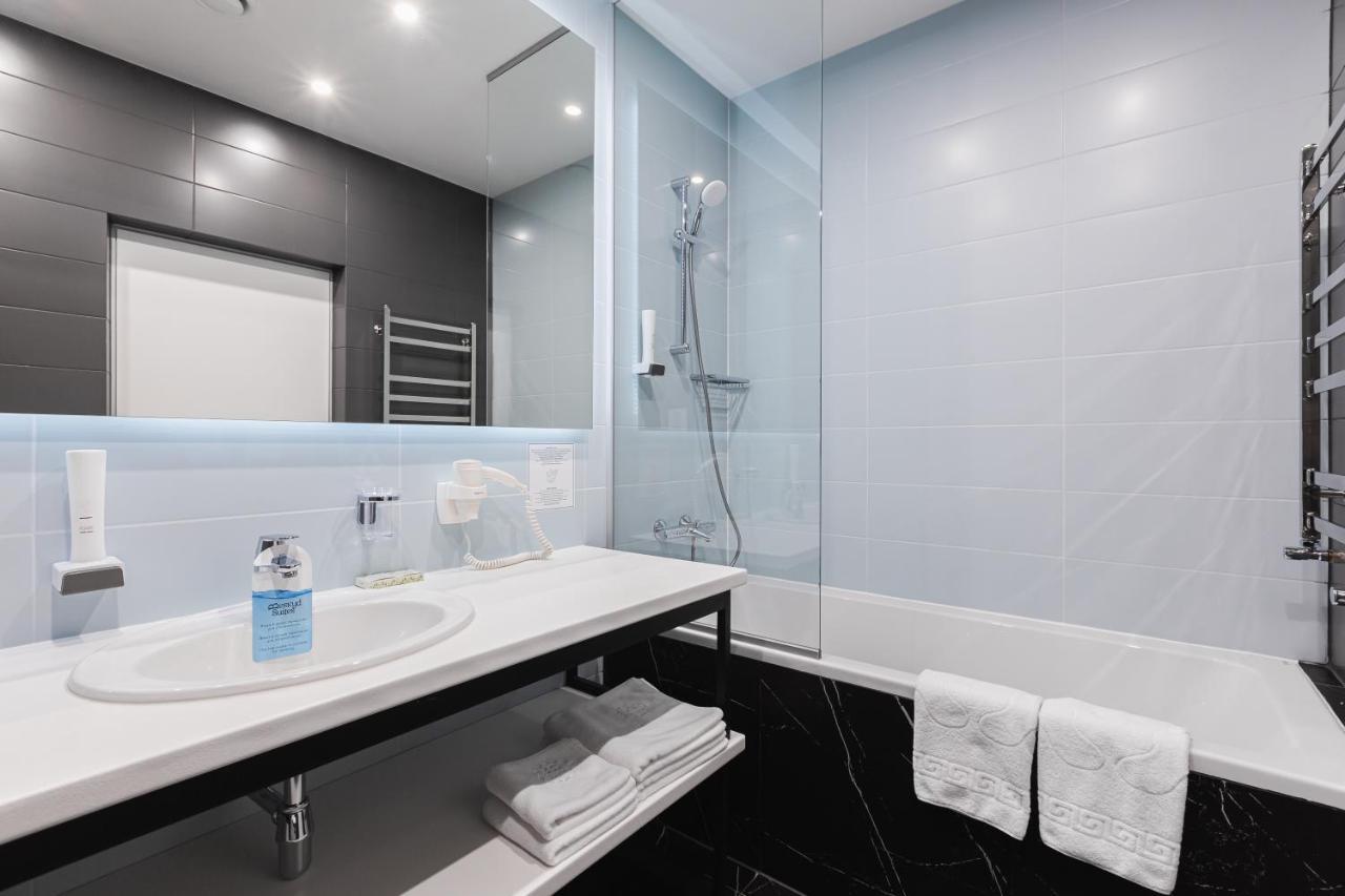 Beskyd Suites Bukowel Zewnętrze zdjęcie