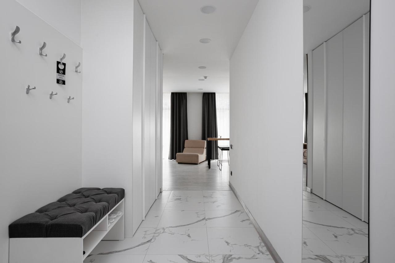 Beskyd Suites Bukowel Zewnętrze zdjęcie
