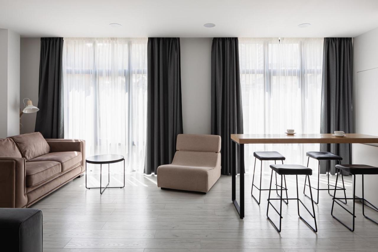 Beskyd Suites Bukowel Zewnętrze zdjęcie