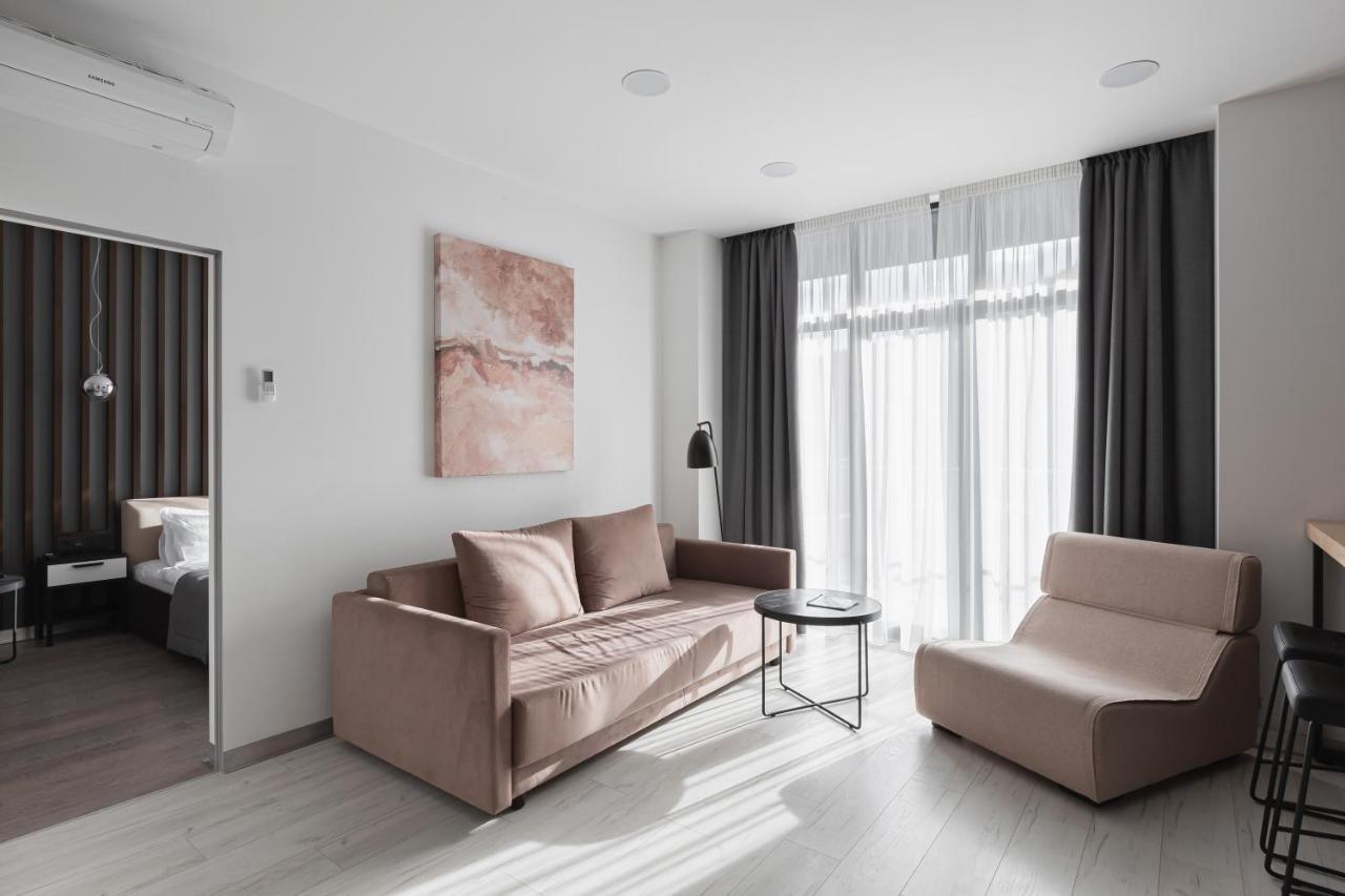 Beskyd Suites Bukowel Zewnętrze zdjęcie