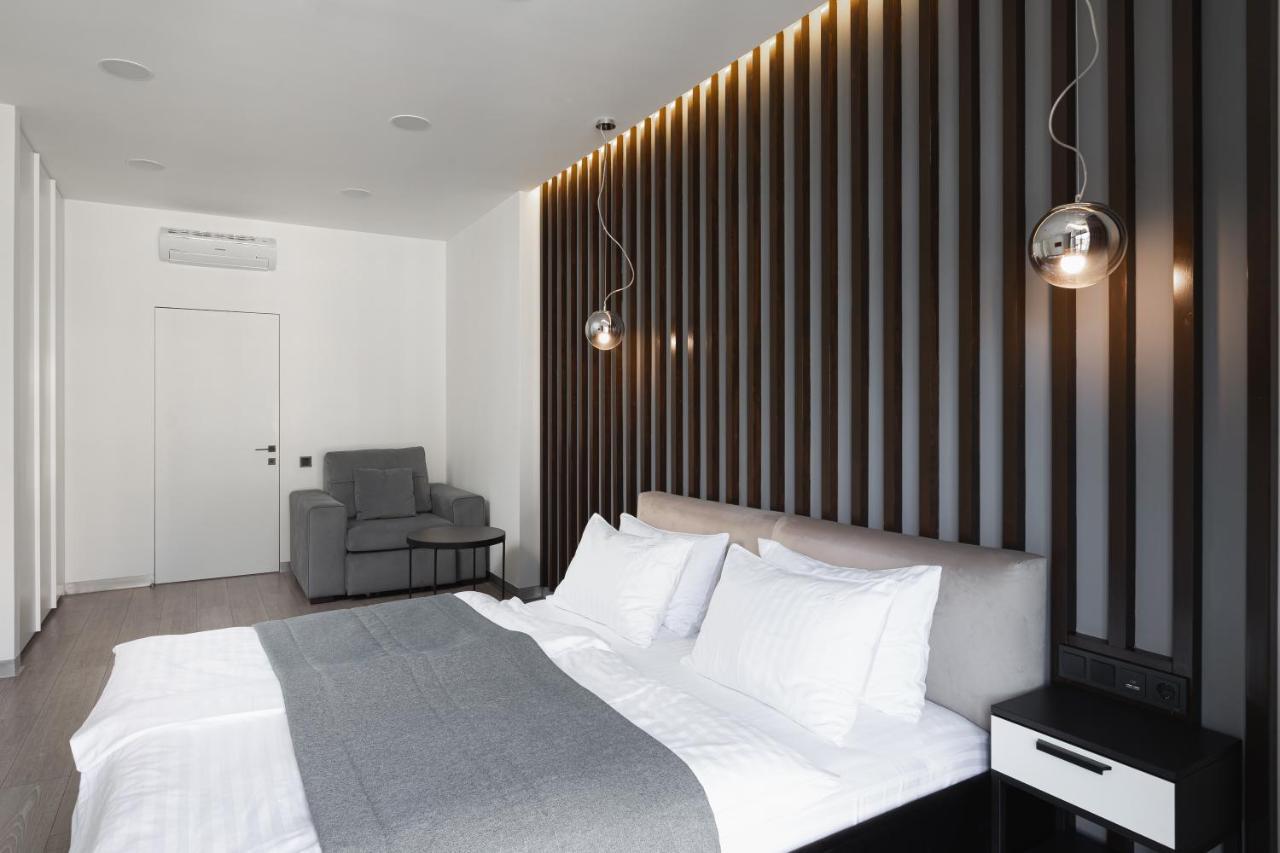 Beskyd Suites Bukowel Zewnętrze zdjęcie
