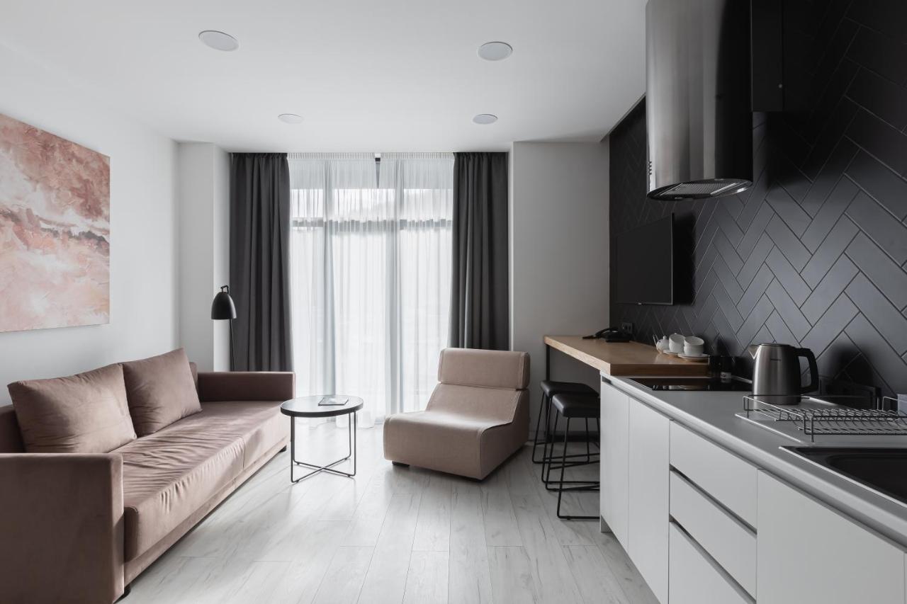 Beskyd Suites Bukowel Zewnętrze zdjęcie